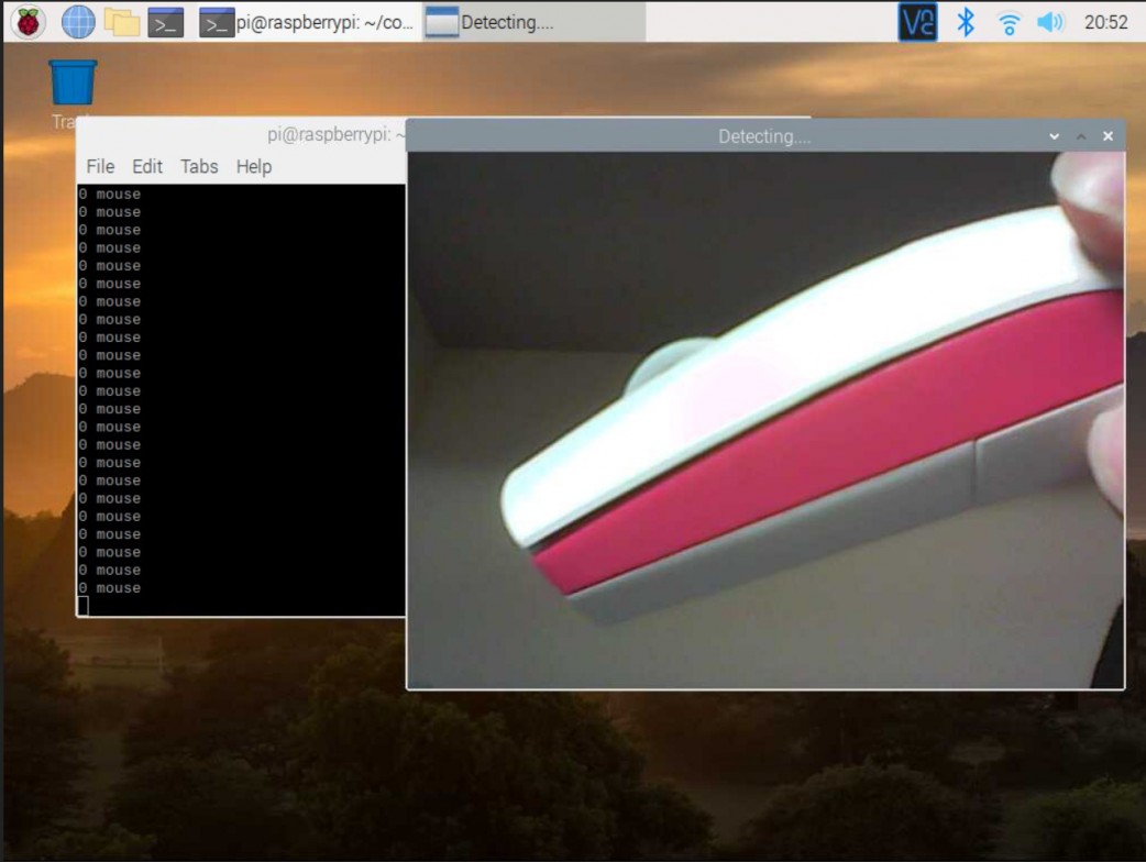 使用Google Teachable Machine 來實現Raspberry Pi 4 的影像分類推論 CAVEDU教育團隊技術部落格