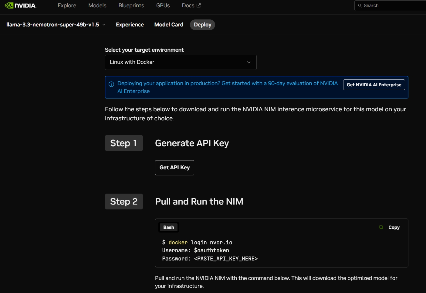 Nvidia Name Api 以小博大的 AI 煉金術:NVIDIA Llama-3.3-Nemotron-Super-49B 深度解析