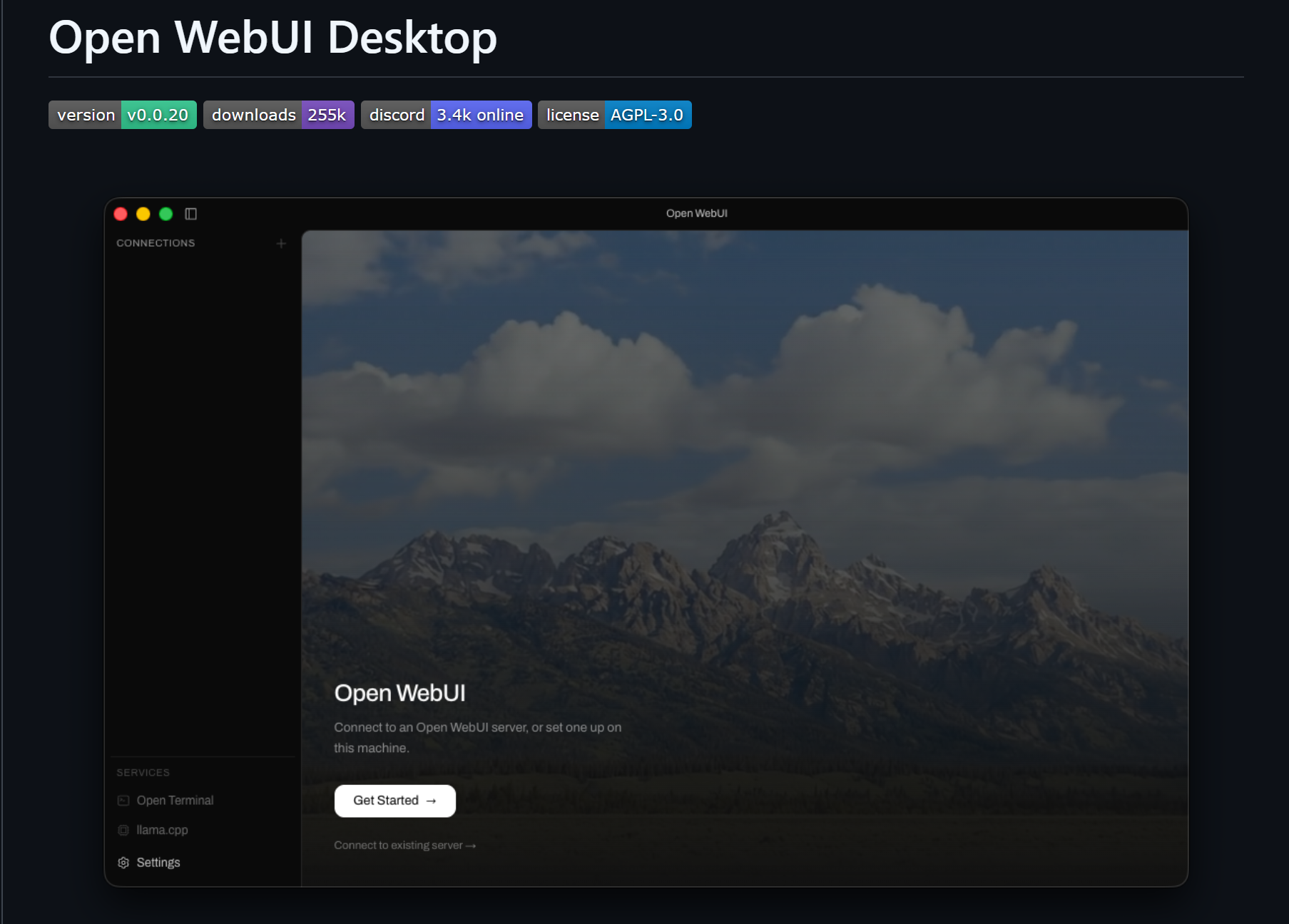 華碩 ASUS UGen300 USB AI 加速器 - 安裝語言模型介面 Open WebUI 篇 - CAVEDU教育團隊技術部落格
